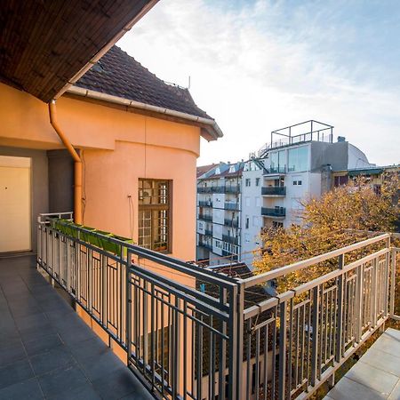 Apartment City Center Novi Sad Eksteriør bilde