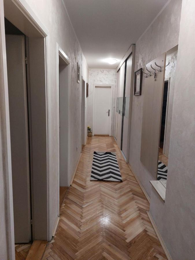 Apartment City Center Novi Sad Eksteriør bilde