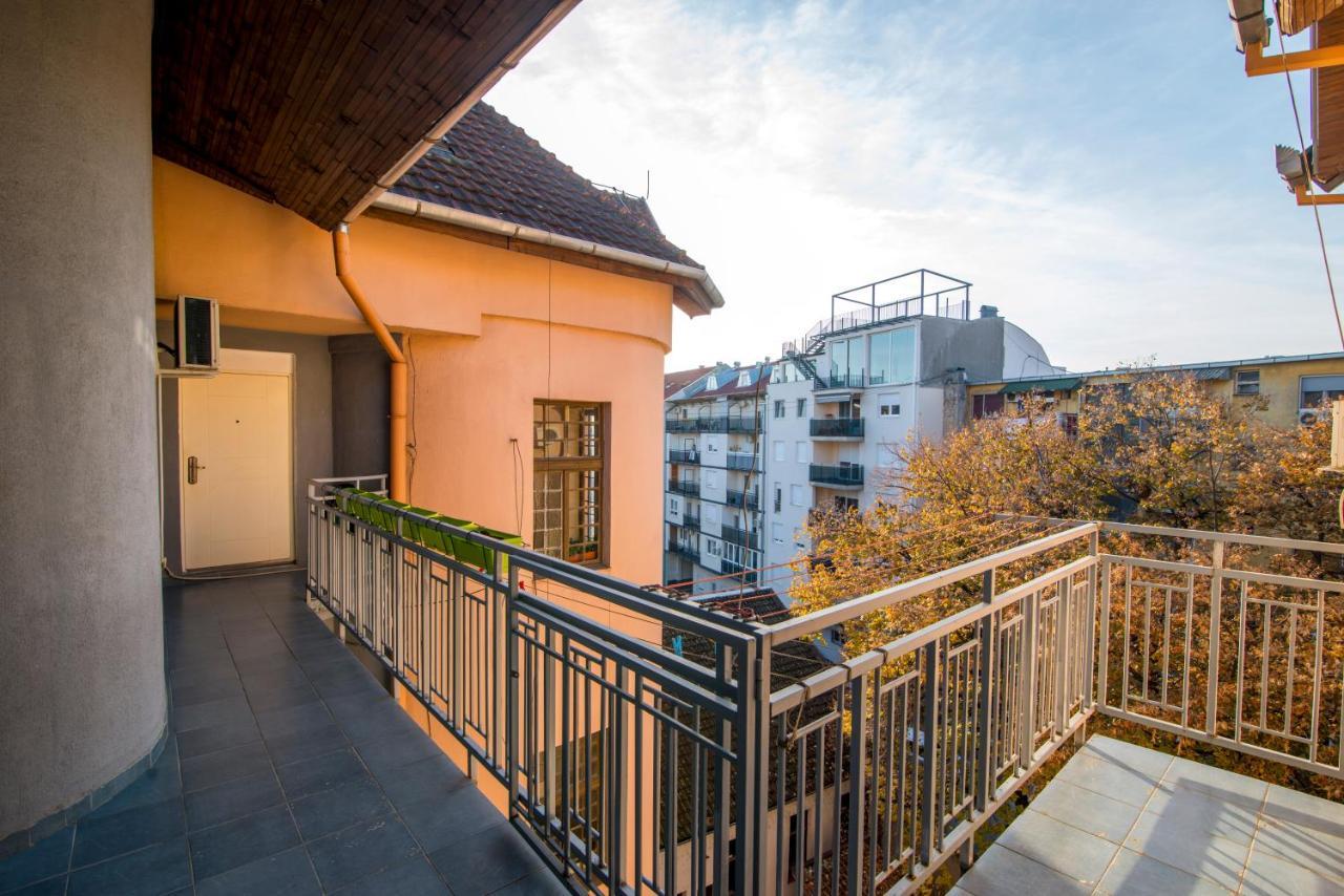 Apartment City Center Novi Sad Eksteriør bilde