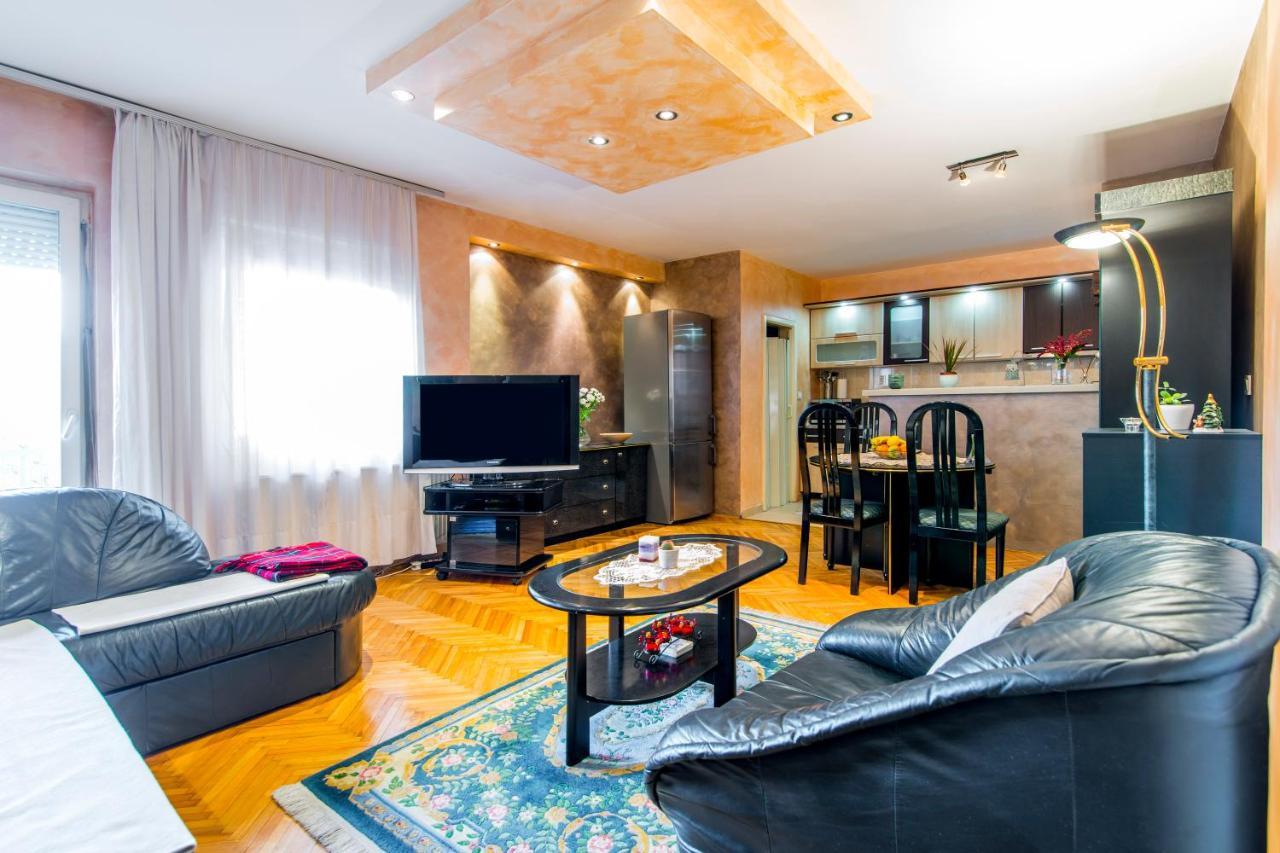 Apartment City Center Novi Sad Eksteriør bilde
