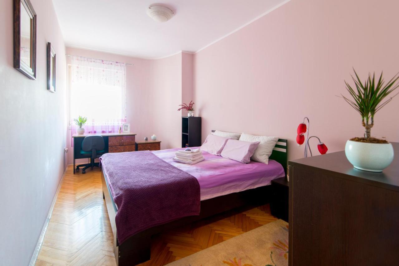 Apartment City Center Novi Sad Eksteriør bilde