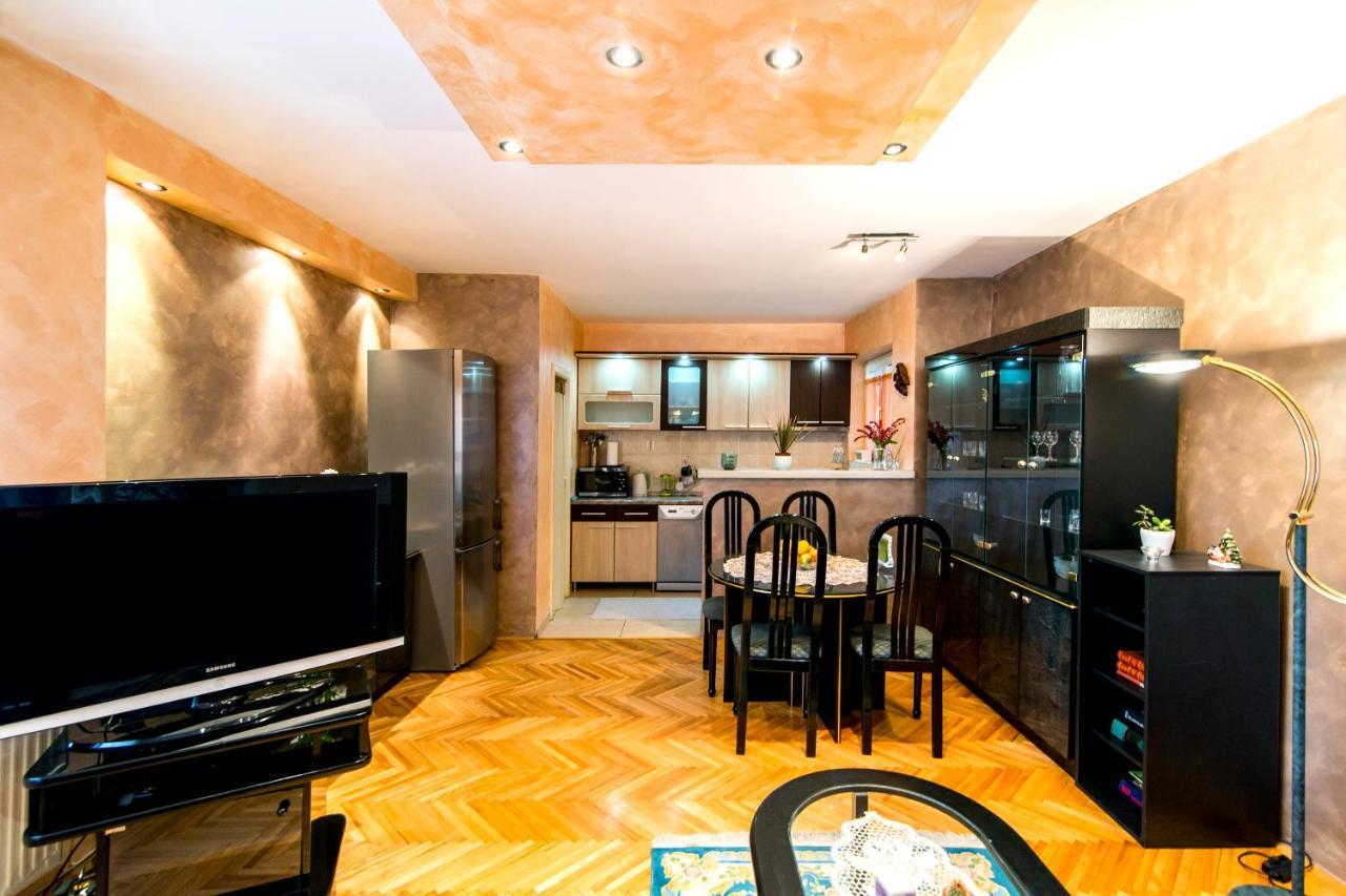 Apartment City Center Novi Sad Eksteriør bilde